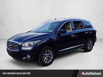2015 INFINITI QX60