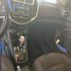 Chevy Sonic