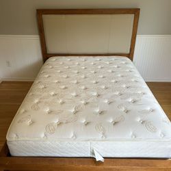 Queen Size Bed Frame 