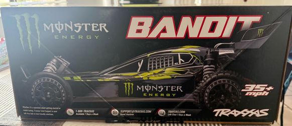 Traxxas RC Car