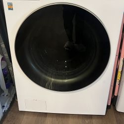 ThinQ Washer and Dryer Set