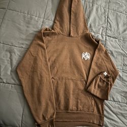 Warren Lotas Masked Chainsaw Hoodie 