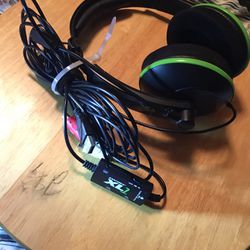 Earforce XL1 Gaming Headphones