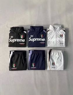Supreme jogger set