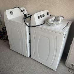 Washer And/Or Dryer