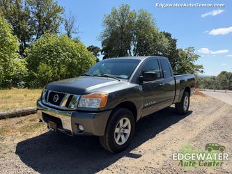 2012 Nissan Titan