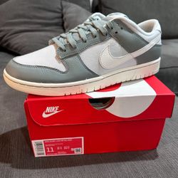 Nike Dunk Low Mica Green Size 11