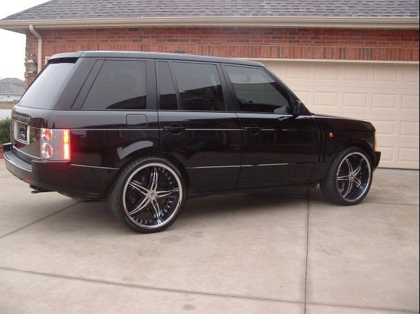 2003 Land Rover Range Rover 24 INCH WHEELS*VERY CLEAN