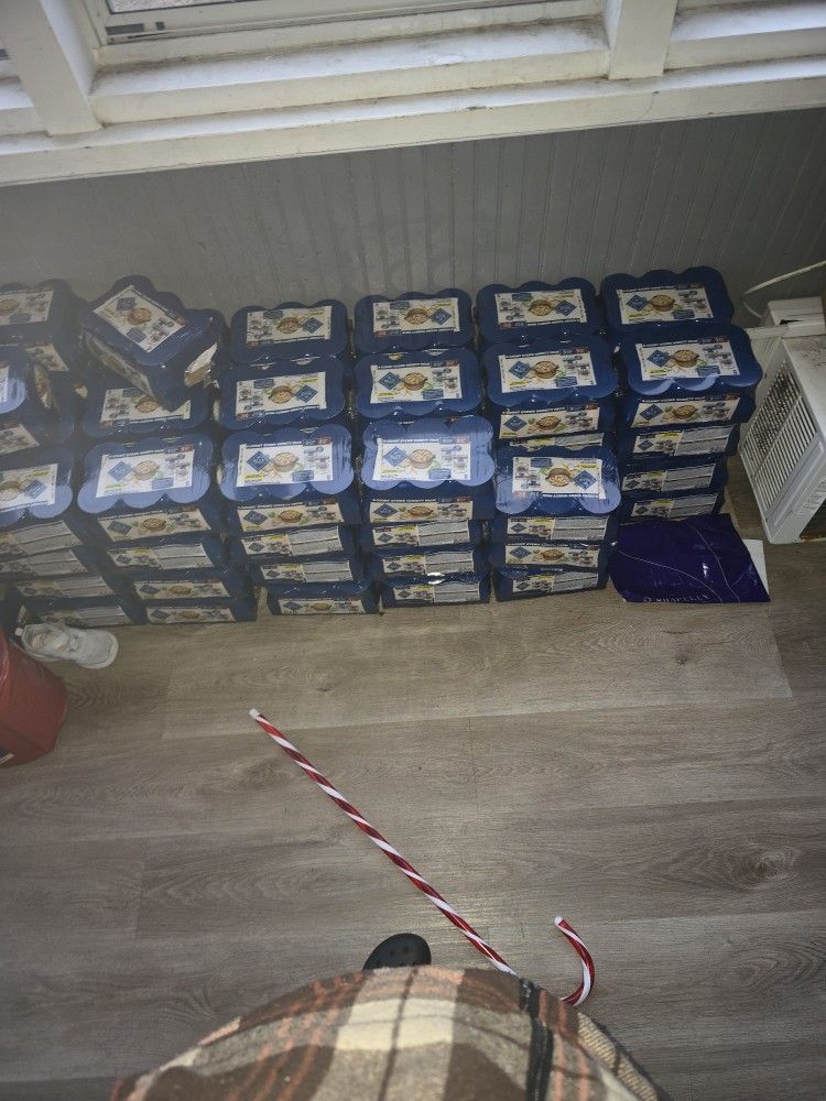 Adult And Baby Dog Food