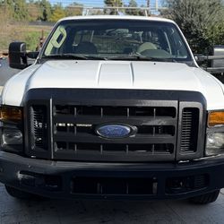 2008 Ford F-250