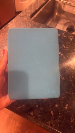 Kindle Kids Edition with Case
