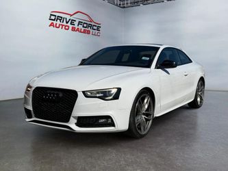 2016 Audi S5