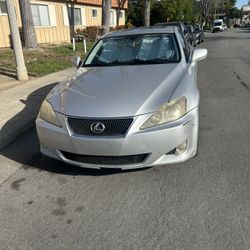 2007 Lexus IS 250