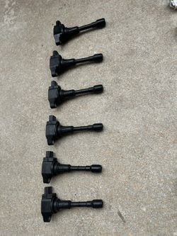 OEM INFINITI Q50 Ignition Coils 