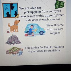 Job? Lmk