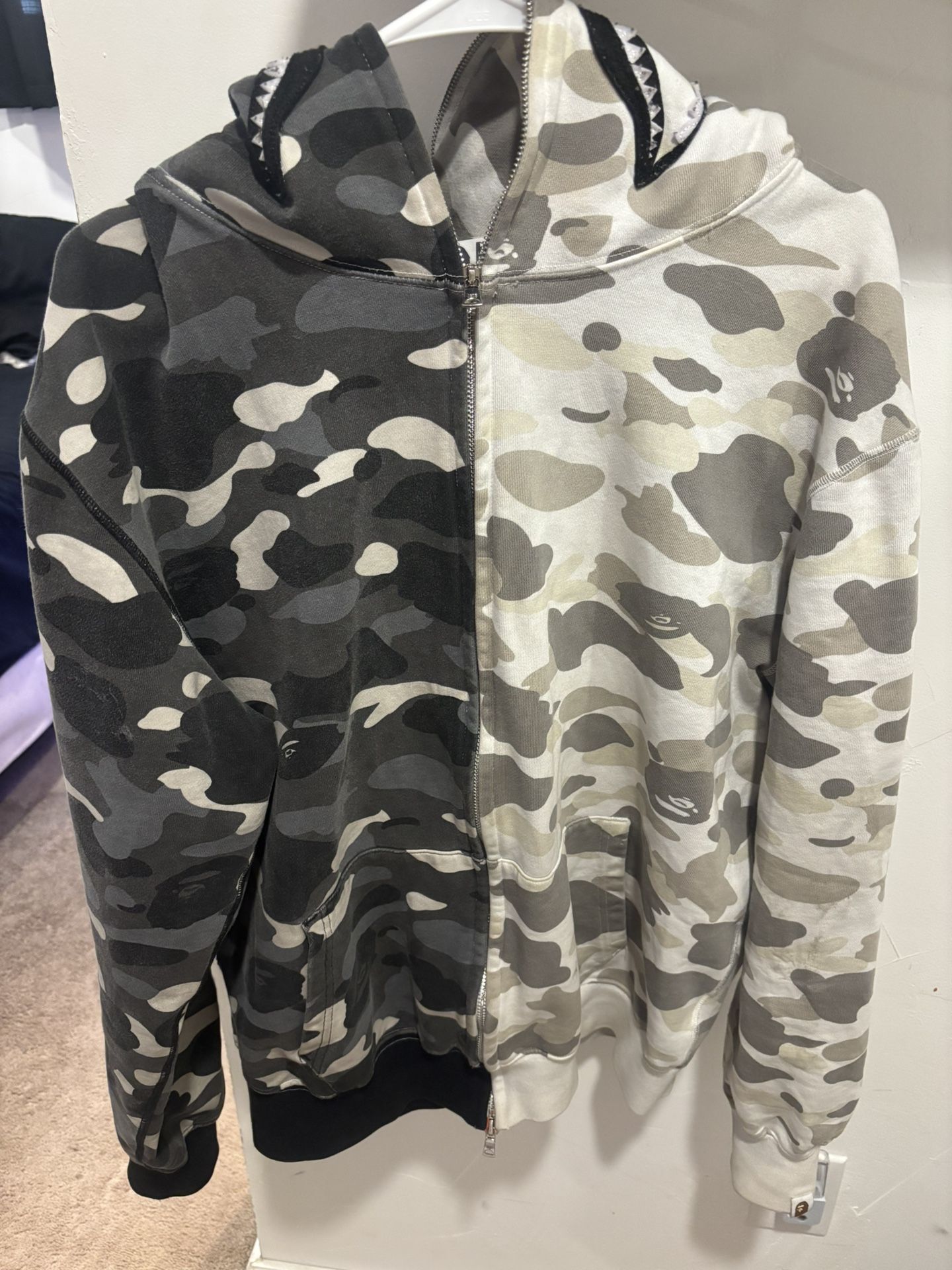 Bape Hoodie 