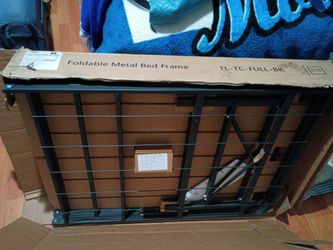 Full size bed frame