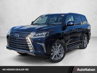 2017 Lexus LX 570