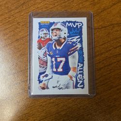 Josh Allen MVP 1 of 3661