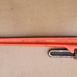 Rigid 24” Pipe Wrench 