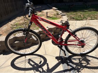 Bike and scooter