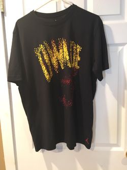 DWade Shirt size Large New And unworn