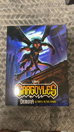 Gargoyles Demona