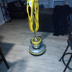 Mercury Floor Machine 