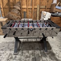36 Inch Foosball Table
