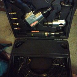 Craftsman Air Tool Set