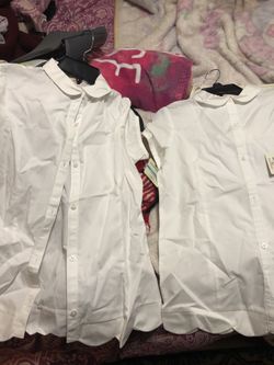 Júnior girls blouse