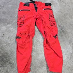 Fly Radium BMX/Mountain Bike Pants **Youth 24**