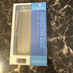 iPhone 11 Glitter Protective Case – Blue Gradient – MILPROX