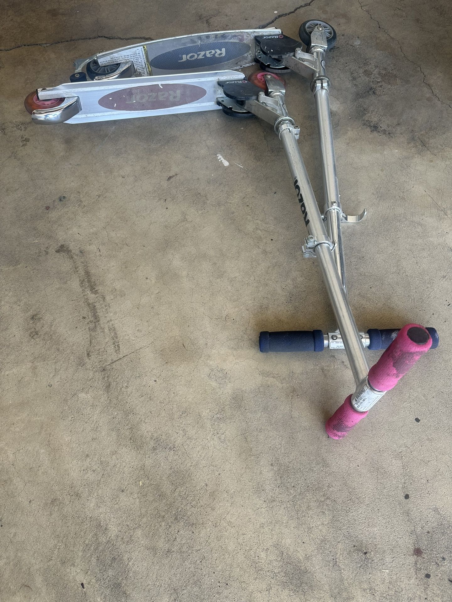 Scooters