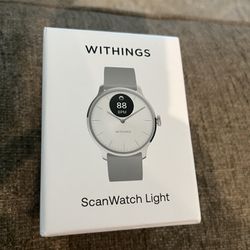Witching’s ScanWatch Light