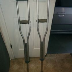 Crutches