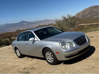2007 KIA Amanti