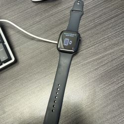 Apple Watch Series 11 GPS 46mm Jet Black Aluminum Case with Black Sport Band