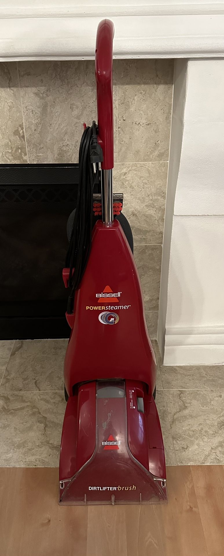 Carpet And Upholstery Cleaner By Bissell Partially Working