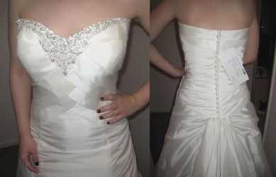 Brand New Bridal Gown