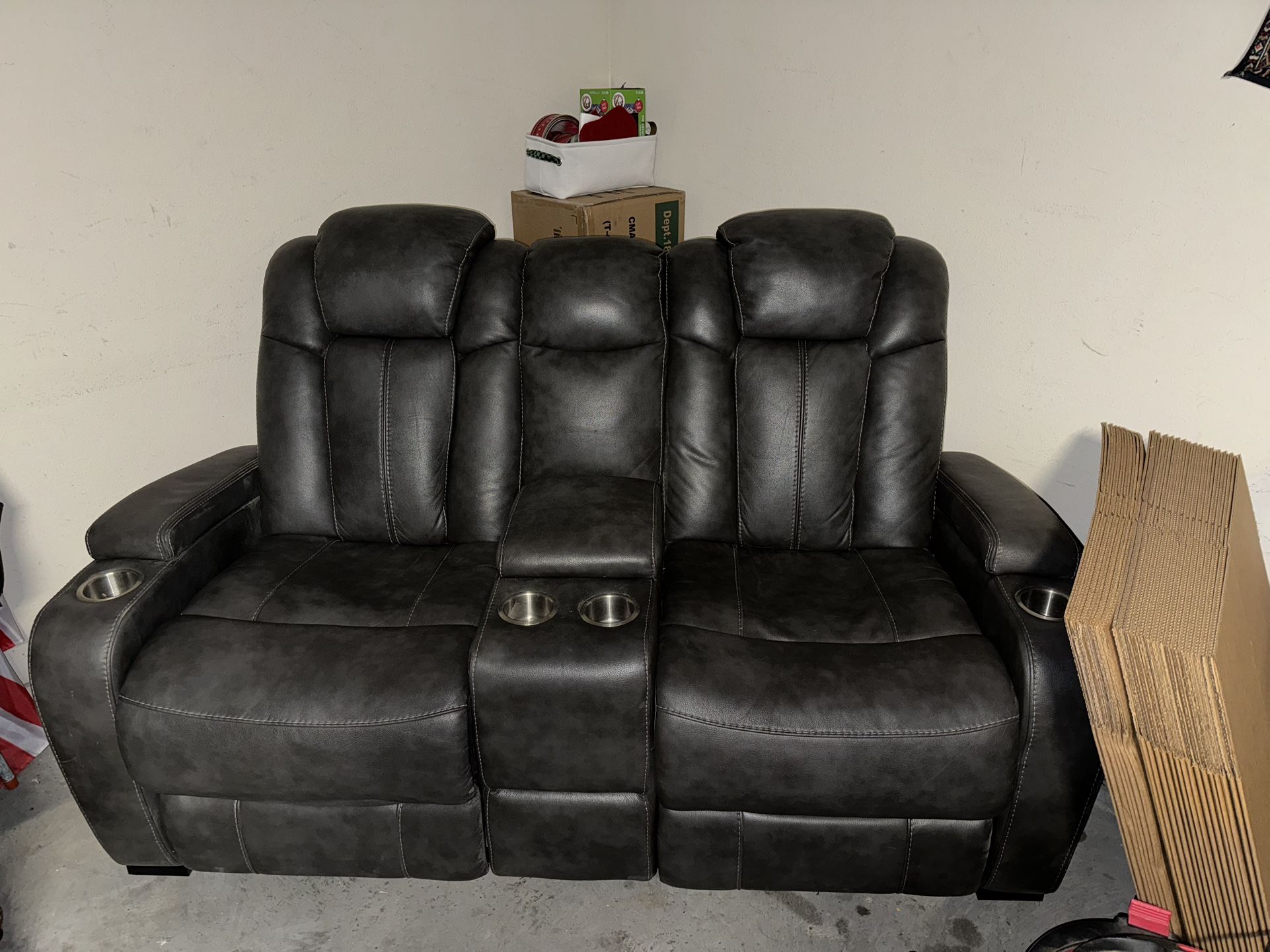 Electric Couch/love Seat