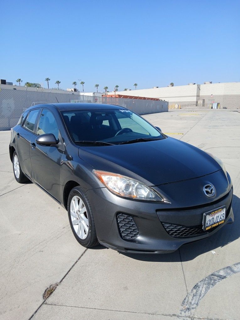 2012 Mazda Mazda3