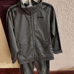 Boy Tracksuit Size 6
