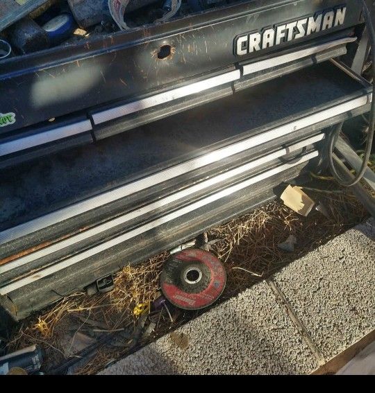 Craftsman Tool Box
