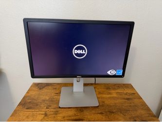 TWO- Dell P2415Q 24” 4K IPS Monitors