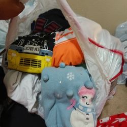Various Kids Clothes 