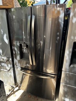 LG French Door Refrigerator