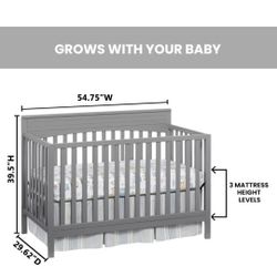 Baby Crib