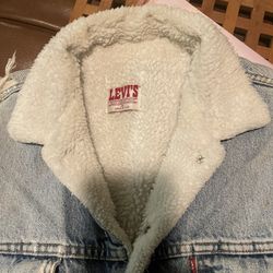 Original Levi Jacket 