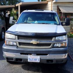 2003 Chevrolet Silverado 3500